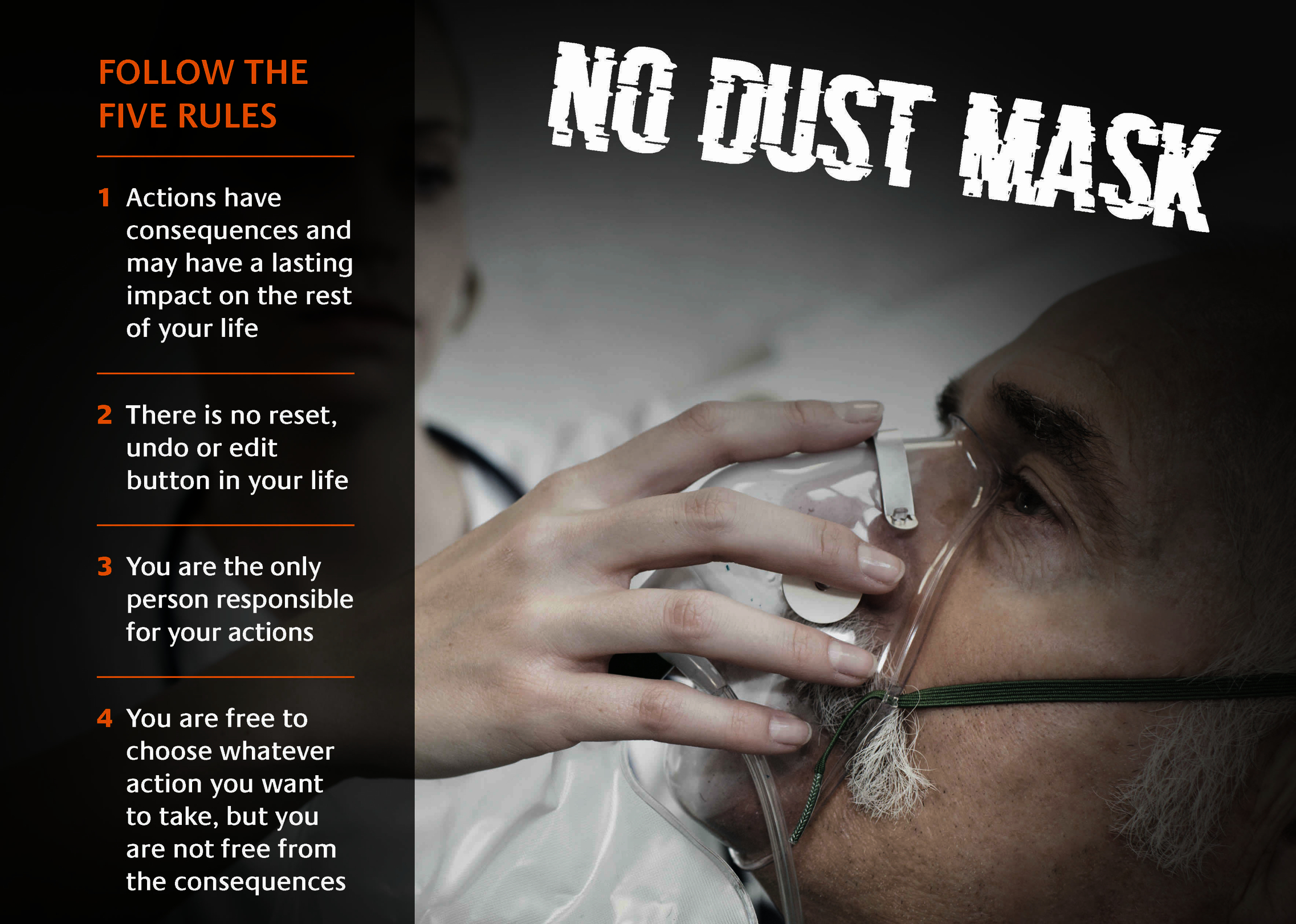 Every Choice You Make Has A Consequence!